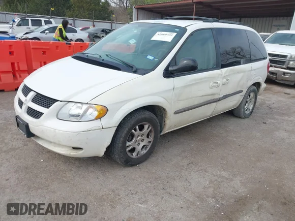 ✅ 2004 Dodge Caravan SXT • VIN: 1D4GP45R74B543612 • Лот: 41889733. Опубліковано раніше на IAAI з пробігом 205 161 миль. Безкоштовний доступ до архіву аукціонних продажів зі США та докладний звіт про історію автомобіля на DreamBid. Зображення 2.