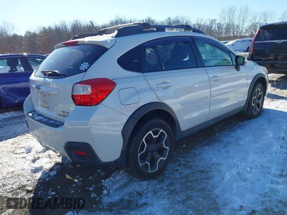 ✅ 2015 Subaru Crosstrek Premium • VIN: JF2GPACC2F8307784 • Lot: 44193988. Wystawiony na IAAI z przebiegiem 180 464 mil. Bezpłatny archiwum sprzedaży aukcyjnych z USA i szczegółowy raport historii pojazdu na DreamBid. Zdjęcie 4.