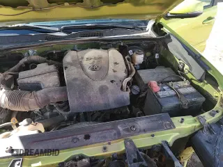 ✅ 2023 Toyota Tacoma TRD Off Road • VIN: 3TYCZ5AN1PT150821 • Lot: 80940385. Listed on Copart with 79,582 mi. Free auction sales archive from the USA and detailed vehicle history report at DreamBid. Image 15.