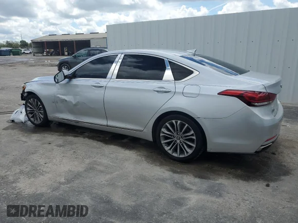✅ 2015 Hyundai Genesis 3.8L • VIN: KMHGN4JE0FU050461 • Лот: 71035904. Опубліковано раніше на Copart з пробігом 174 573 миль. Безкоштовний доступ до архіву аукціонних продажів зі США та докладний звіт про історію автомобіля на DreamBid. Зображення 2.