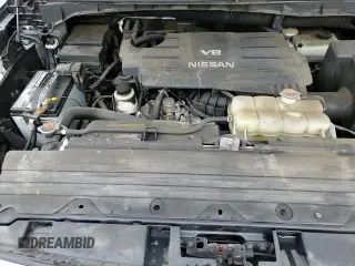 ✅ 2017 Nissan Titan SV • VIN: 1N6AA1F22HN564244 • Lot: 85832545. Listed on Copart with 55,592 mi. Free auction sales archive from the USA and detailed vehicle history report at DreamBid. Image 14.