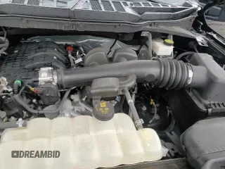 ✅ 2023 Ford F-150 XL • VIN: 1FTEW1EB4PKF59134 • Lot: 85747264. Listed on Copart with 25,038 mi. Free auction sales archive from the USA and detailed vehicle history report at DreamBid. Image 13.