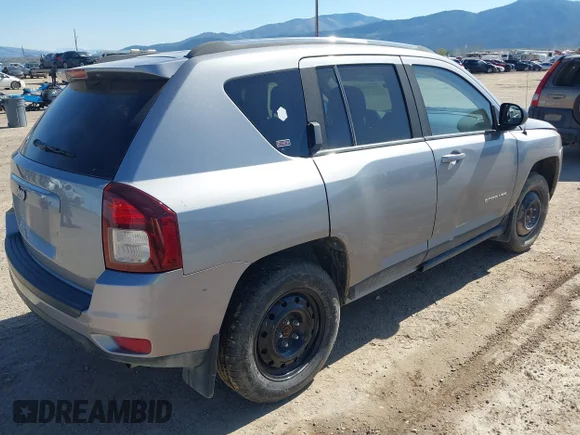✅ 2015 Jeep Compass Sport • VIN: 1C4NJDBB4FD103920 • Лот: 44994823. Опубліковано раніше на IAAI з пробігом 186 129 миль. Безкоштовний доступ до архіву аукціонних продажів зі США та докладний звіт про історію автомобіля на DreamBid. Зображення 4.