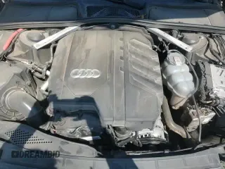 ✅ 2022 Audi A4 S line Premium Plus • VIN: WAUEAAF48NN015159 • Lot: 70542865. Listed on Copart with 57,394 mi. Free auction sales archive from the USA and detailed vehicle history report at DreamBid. Image 14.