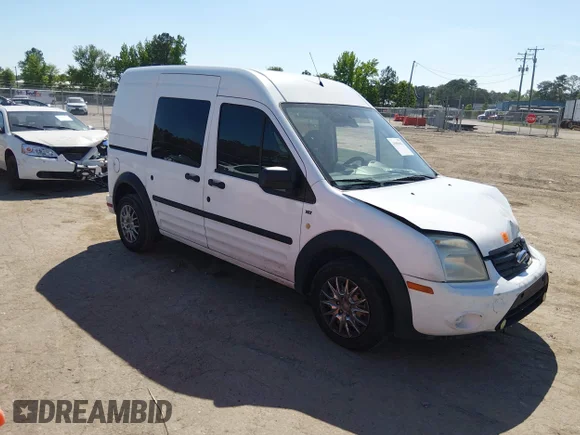 ✅ 2012 Ford Transit Connect XLT • VIN: NM0LS6BN4CT123402 • Лот: 45089001. Опубликован ранее на IAAI с пробегом 350 007 миль. Бесплатный доступ к архиву аукционных продаж из США и подробный отчёт об истории автомобиля на DreamBid. Изображение 1.