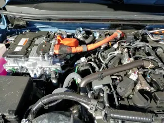 ✅ 2025 Toyota Land Cruiser 1958 Edition • VIN: JTEABFAJ2SK038986 • Lot: 82618795. Wystawiony na Copart z przebiegiem 6 935 mil. Bezpłatny archiwum sprzedaży aukcyjnych z USA i szczegółowy raport historii pojazdu na DreamBid. Zdjęcie 15.