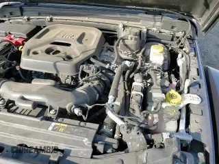 ✅ 2020 Jeep Wrangler Unlimited Rubicon • VIN: 1C4HJXFN1LW292304 • Лот: 41869715. Опубликован ранее на Copart с пробегом 45 181 миль. Бесплатный доступ к архиву аукционных продаж из США и подробный отчёт об истории автомобиля на DreamBid. Изображение 13.