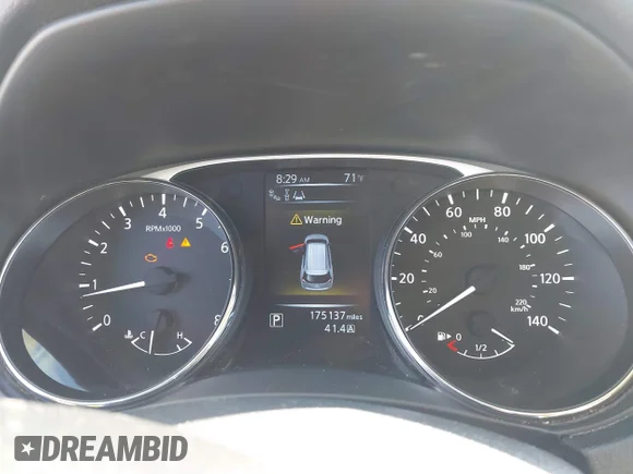 ✅ 2015 Nissan Rogue SL • VIN: 5N1AT2MV2FC924486 • Lot: 45359108. Listed on IAAI with 175,137 mi. Free auction sales archive from the USA and detailed vehicle history report at DreamBid. Image 7.