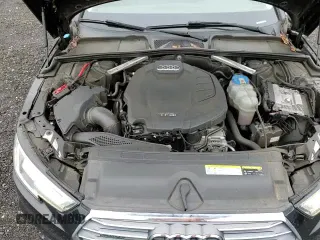 ✅ 2018 Audi A4 • VIN: WAUENBF48JA076815 • Lot: 62513455. Listed on Copart with 69,277 mi. Free auction sales archive from the USA and detailed vehicle history report at DreamBid. Image 13.