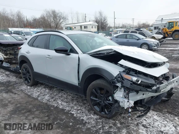 2026 Mazda CX-30 2.5 S Aire Edition