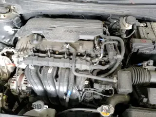 ✅ 2021 Hyundai Elantra SEL • VIN: KMHLM4AG7MU141243 • Lot: 70654955. Listed on Copart with 77,912 mi. Free auction sales archive from the USA and detailed vehicle history report at DreamBid. Image 15.