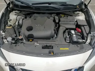 ✅ 2023 Nissan Maxima Platinum • VIN: 1N4AA6FV0PC502626 • Лот: 66811305. Опубликован ранее на Copart с пробегом 31 793 миль. Бесплатный доступ к архиву аукционных продаж из США и подробный отчёт об истории автомобиля на DreamBid. Изображение 13.