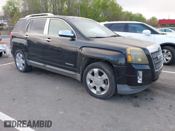 ✅ 2010 GMC Terrain SLT-2 • VIN: 2CTFLHEY5A6343334 • Lot: 44788867. Wystawiony na IAAI z przebiegiem 304 429 mil. Bezpłatny archiwum sprzedaży aukcyjnych z USA i szczegółowy raport historii pojazdu na DreamBid. Zdjęcie 1.