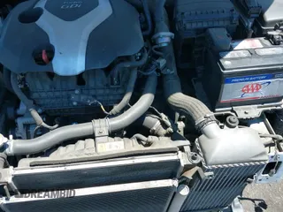 ✅ 2014 Kia Optima SXL Turbo • VIN: 5XXGR4A61EG277101 • Лот: 42238277. Опубликован ранее на IAAI с пробегом 111 264 миль. Бесплатный доступ к архиву аукционных продаж из США и подробный отчёт об истории автомобиля на DreamBid. Изображение 13.