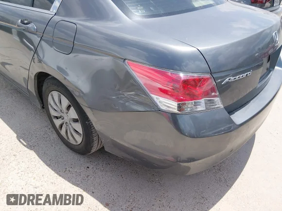 ✅ 2008 Honda Accord LX • VIN: JHMCP26368C076224 • Лот: 45419292. Опубліковано раніше на IAAI з пробігом Не вказано. Безкоштовний доступ до архіву аукціонних продажів зі США та докладний звіт про історію автомобіля на DreamBid. Зображення 6.
