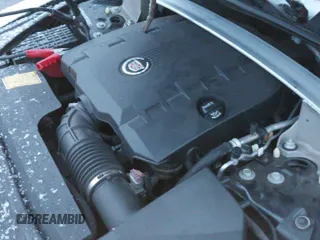 ✅ 2010 Cadillac CTS Luxury • VIN: 1G6DE5EG6A0138880 • Lot: 38730528. Listed on IAAI with 217,664 mi. Free auction sales archive from the USA and detailed vehicle history report at DreamBid. Image 12.