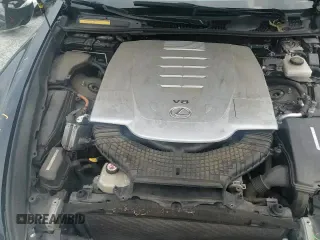 ✅ 2017 Lexus LS 460 • VIN: JTHBL5EF1H5144986 • Лот: 62380555. Опубликован ранее на Copart с пробегом 95 790 миль. Бесплатный доступ к архиву аукционных продаж из США и подробный отчёт об истории автомобиля на DreamBid. Изображение 16.