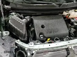 2023 Chevrolet Traverse LT Cloth with VIN 1GNEVGKW7PJ228235, listed as a Copart auction lot 81447975 with 29,663 mi miles and Salvage title. Bid and sale history available at DreamBid. Image 16.