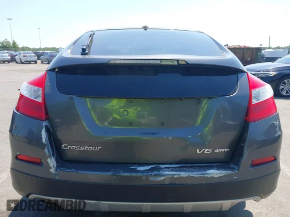 ✅ 2014 Honda Crosstour EX-L • VIN: 5J6TF2H5XEL004208 • Lot: 45133483. Wystawiony na IAAI z przebiegiem 190 447 mil. Bezpłatny archiwum sprzedaży aukcyjnych z USA i szczegółowy raport historii pojazdu na DreamBid. Zdjęcie 6.