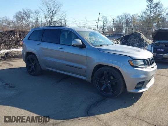 ✅ 2019 Jeep Grand Cherokee High Altitude • VIN: 1C4RJFCG9KC764186 • Лот: 44495871. Опубликован ранее на IAAI с пробегом 58 245 миль. Бесплатный доступ к архиву аукционных продаж из США и подробный отчёт об истории автомобиля на DreamBid. Изображение 1.