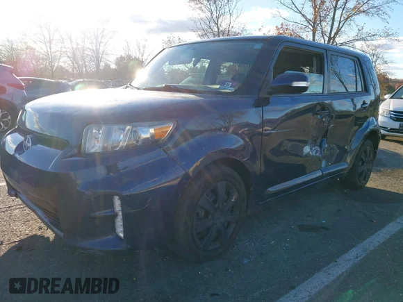 ✅ 2013 Scion xB • VIN: JTLZE4FE3DJ039737 • Лот: 43644055. Опубліковано раніше на IAAI з пробігом 254 027 миль. Безкоштовний доступ до архіву аукціонних продажів зі США та докладний звіт про історію автомобіля на DreamBid. Зображення 2.