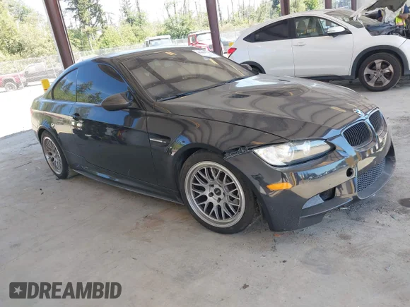 ✅ 2012 BMW M3 • VIN: WBSKG9C57CE798092 • Лот: 45469221. Опубликован ранее на IAAI с пробегом 138 652 миль. Бесплатный доступ к архиву аукционных продаж из США и подробный отчёт об истории автомобиля на DreamBid. Изображение 1.