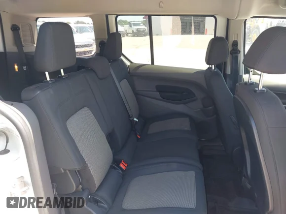 ✅ 2020 Ford Transit Connect XL • VIN: NM0GE9E21L1441596 • Лот: 45368315. Опубліковано раніше на IAAI з пробігом 67 580 миль. Безкоштовний доступ до архіву аукціонних продажів зі США та докладний звіт про історію автомобіля на DreamBid. Зображення 8.