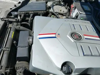 ✅ 2004 Cadillac CTS • VIN: 1G6DM577240118369 • Lot: 42630134. Wystawiony na IAAI z przebiegiem 132 571 mil. Bezpłatny archiwum sprzedaży aukcyjnych z USA i szczegółowy raport historii pojazdu na DreamBid. Zdjęcie 14.