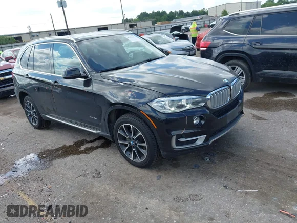 ✅ 2015 BMW X5 xDrive35i • VIN: 5UXKR0C52F0P16265 • Lot: 45359156. Wystawiony na IAAI z przebiegiem 157 303 mil. Bezpłatny archiwum sprzedaży aukcyjnych z USA i szczegółowy raport historii pojazdu na DreamBid. Zdjęcie 1.