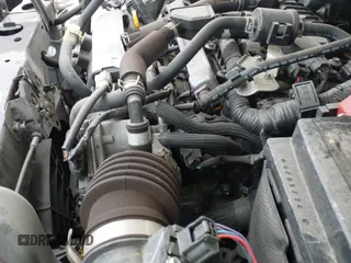 ✅ 2024 Nissan Kicks S • VIN: 3N1CP5BVXRL534057 • Lot: 43695140. Listed on IAAI with 19,822 mi. Free auction sales archive from the USA and detailed vehicle history report at DreamBid. Image 19.