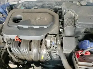 ✅ 2017 Hyundai Sonata SE • VIN: 5NPE24AF1HH530499 • Lot: 58819515. Listed on Copart with 144,811 mi. Free auction sales archive from the USA and detailed vehicle history report at DreamBid. Image 15.