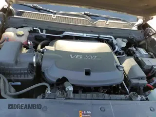 ✅ 2017 GMC Canyon 2WD SLT • VIN: 1GTG5DEN2H1148667 • Лот: 54824735. Опубликован ранее на Copart с пробегом 36 861 миль. Бесплатный доступ к архиву аукционных продаж из США и подробный отчёт об истории автомобиля на DreamBid. Изображение 13.