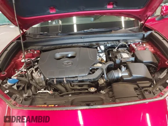 ✅ 2024 Mazda CX-30 S Preferred • VIN: 3MVDMBCM4RM705327 • Lot: 45163045. Listed on IAAI with 5,713 mi. Free auction sales archive from the USA and detailed vehicle history report at DreamBid. Image 10.
