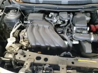 ✅ 2018 Nissan Versa SV • VIN: 3N1CN7AP4JL804294 • Лот: 84942525. Опубликован ранее на Copart с пробегом 92 706 миль. Бесплатный доступ к архиву аукционных продаж из США и подробный отчёт об истории автомобиля на DreamBid. Изображение 13.