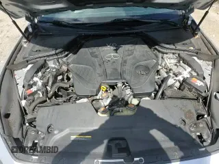 ✅ 2019 Infiniti Q50 Luxe • VIN: JN1EV7AP8KM517055 • Lot: 84586595. Listed on Copart with 84,749 mi. Free auction sales archive from the USA and detailed vehicle history report at DreamBid. Image 13.