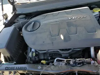 ✅ 2022 Jeep Cherokee Trailhawk • VIN: 1C4PJMBX5ND500586 • Лот: 82200035. Опубликован ранее на Copart с пробегом 54 082 миль. Бесплатный доступ к архиву аукционных продаж из США и подробный отчёт об истории автомобиля на DreamBid. Изображение 14.