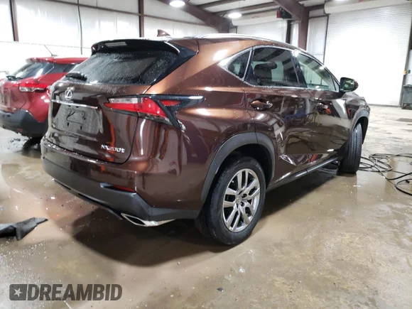 ✅ 2016 Lexus NX 200t • VIN: JTJBARBZ0G2066694 • Лот: 42045953. Опубликован ранее на Copart с пробегом 40 953 миль. Бесплатный доступ к архиву аукционных продаж из США и подробный отчёт об истории автомобиля на DreamBid. Изображение 3.