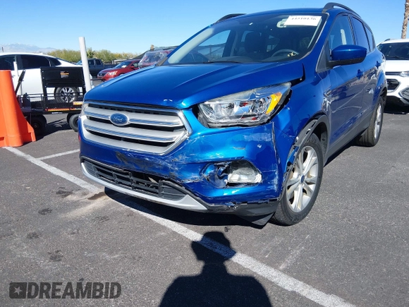 ✅ 2018 Ford Escape SE • VIN: 1FMCU9GD3JUC26098 • Лот: 44510136. Опубликован ранее на IAAI с пробегом 74 573 миль. Бесплатный доступ к архиву аукционных продаж из США и подробный отчёт об истории автомобиля на DreamBid. Изображение 6.