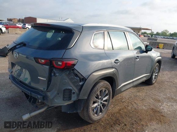 ✅ 2023 Mazda CX-50 • VIN: 7MMVABXM8PN106359 • Lot: 44848381. Wystawiony na IAAI z przebiegiem 45 622 mil. Bezpłatny archiwum sprzedaży aukcyjnych z USA i szczegółowy raport historii pojazdu na DreamBid. Zdjęcie 4.