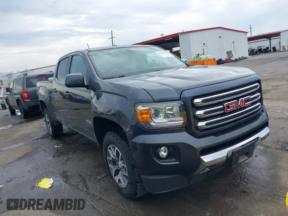 ✅ 2016 GMC Canyon 2WD Elevation • VIN: 1GTG5CE14G1325144 • Lot: 41759063. Listed on IAAI with 133,464 mi. Free auction sales archive from the USA and detailed vehicle history report at DreamBid. Image 1.