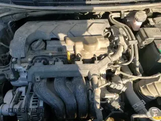 ✅ 2020 Kia Rio S • VIN: 3KPA24AD3LE319668 • Lot: 86645445. Listed on Copart with 76,538 mi. Free auction sales archive from the USA and detailed vehicle history report at DreamBid. Image 14.