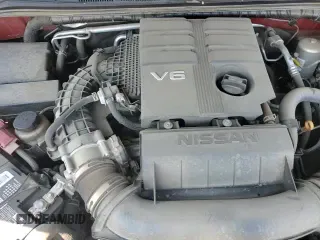 ✅ 2020 Nissan Frontier S • VIN: 1N6ED0EA4LN710311 • Лот: 65066995. Опубликован ранее на Copart с пробегом 27 800 миль. Бесплатный доступ к архиву аукционных продаж из США и подробный отчёт об истории автомобиля на DreamBid. Изображение 13.