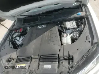 ✅ 2019 Audi Q7 Premium • VIN: WA1AHAF76KD015163 • Lot: 81774105. Wystawiony na Copart z przebiegiem 114 271 mil. Bezpłatny archiwum sprzedaży aukcyjnych z USA i szczegółowy raport historii pojazdu na DreamBid. Zdjęcie 15.