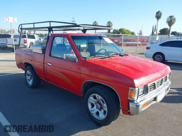 ✅ 1994 Nissan Frontier • VIN: 1N6SD11S4RC343194 • Лот: 43419078. Опубликован ранее на IAAI с пробегом 283 366 миль. Бесплатный доступ к архиву аукционных продаж из США и подробный отчёт об истории автомобиля на DreamBid. Изображение 1.