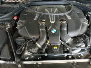 ✅ 2018 BMW 5 Series M550i xDrive • VIN: WBAJB9C53JB049920 • Lot: 42216748. Listed on IAAI with 53,036 mi. Free auction sales archive from the USA and detailed vehicle history report at DreamBid. Image 19.