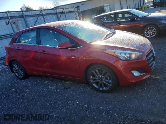 ✅ 2016 Hyundai Elantra • VIN: KMHD35LH2GU283863 • Lot: 46290196. Wystawiony na Copart z przebiegiem 73 626 mil. Bezpłatny archiwum sprzedaży aukcyjnych z USA i szczegółowy raport historii pojazdu na DreamBid. Zdjęcie 4.