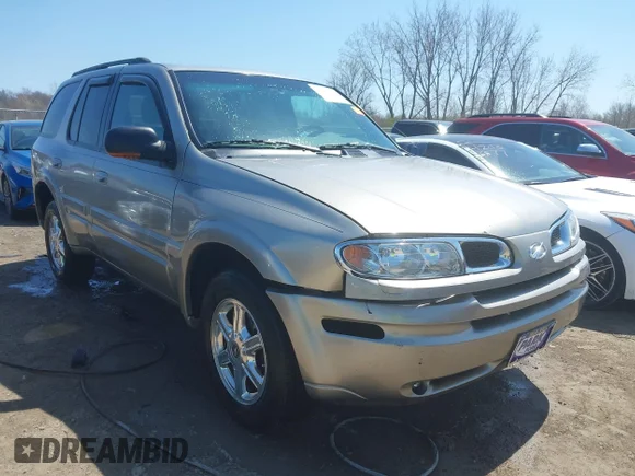 2002 Oldsmobile Bravada