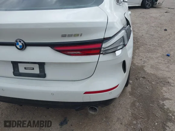 ✅ 2022 BMW 2 Series 228i • VIN: WBA53AK04N7J89232 • Лот: 41692549. Опубліковано раніше на IAAI з пробігом Не вказано. Безкоштовний доступ до архіву аукціонних продажів зі США та докладний звіт про історію автомобіля на DreamBid. Зображення 6.