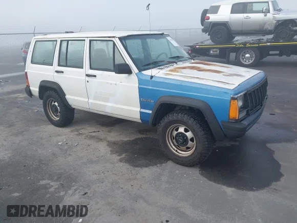 ✅ 1996 Jeep Cherokee SE • VIN: 1J4FT28S0TL249236 • Лот: 44116843. Опубликован ранее на IAAI с пробегом 173 119 миль. Бесплатный доступ к архиву аукционных продаж из США и подробный отчёт об истории автомобиля на DreamBid. Изображение 1.