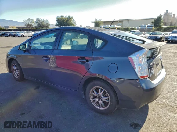 ✅ 2010 Toyota Prius II • VIN: JTDKN3DU4A1226689 • Lot: 96961425. Wystawiony na Copart z przebiegiem 242 906 mil. Bezpłatny archiwum sprzedaży aukcyjnych z USA i szczegółowy raport historii pojazdu na DreamBid. Zdjęcie 2.